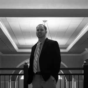 Meet your Posher, Jeffrey